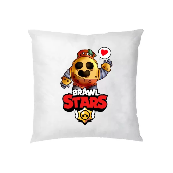 Подушка Robo Spike Brawl Stars