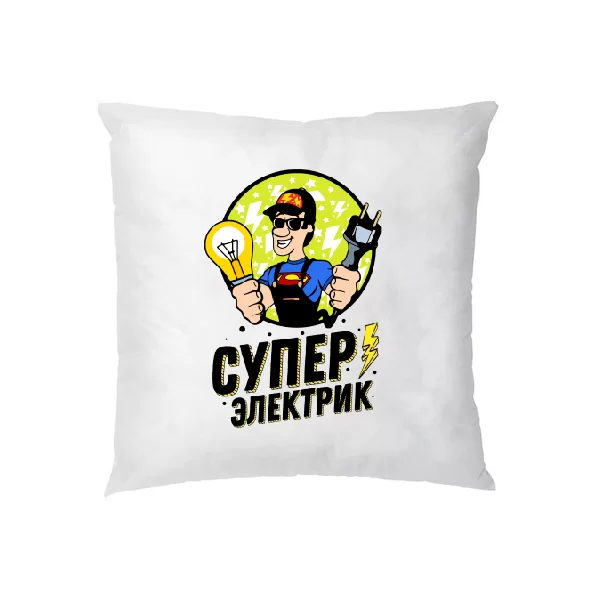 Подушка Супер Электрик 22001