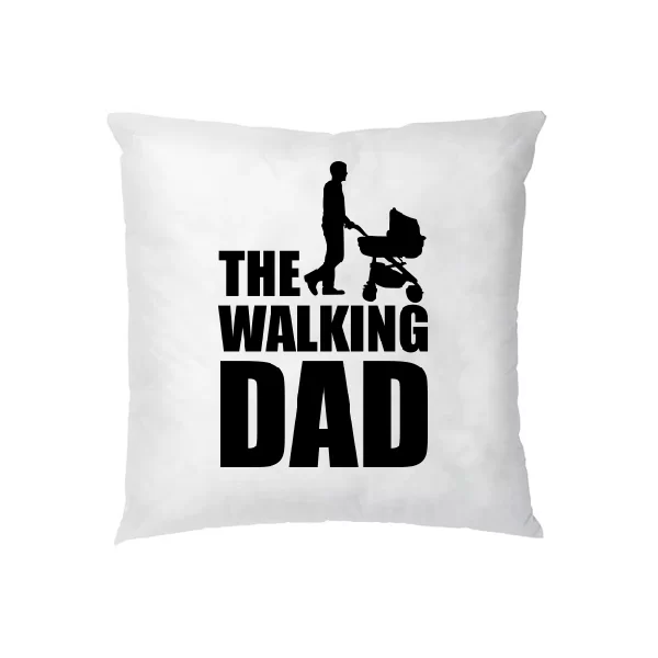 Подушка The Walking Dad
