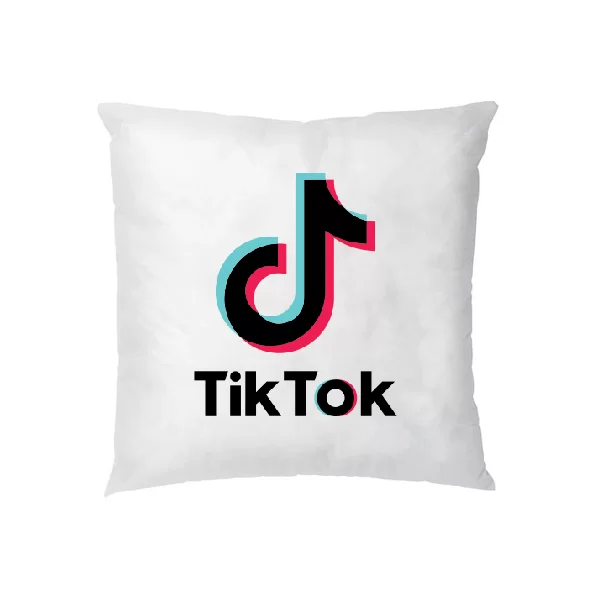 Подушка Tik Tok