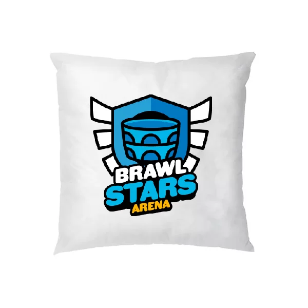 Подушка Brawl Stars arena