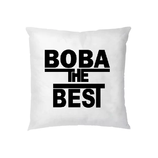 Подушка Вова the Best
