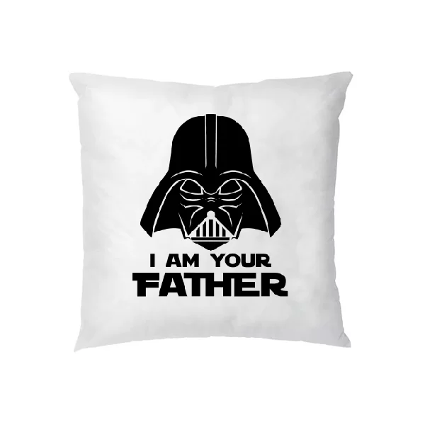 Подушка Я твой отец(Star Wars)