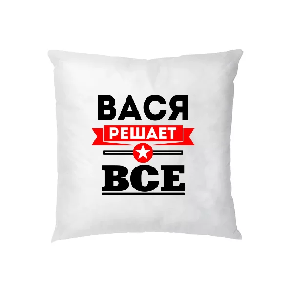 Подушка Вася решает всё 1894