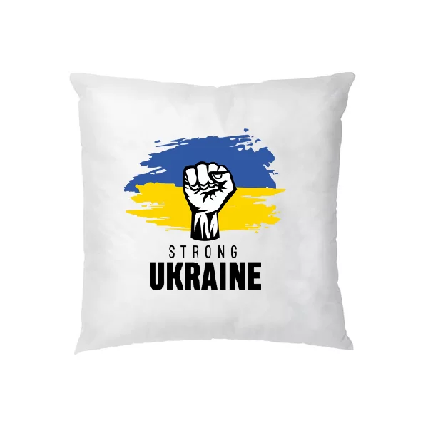 Подушка Сильна Україна