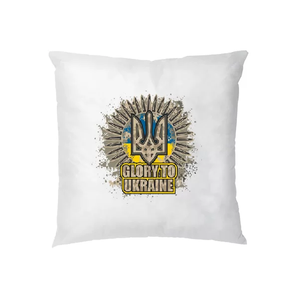 Подушка Glory to Ukraine
