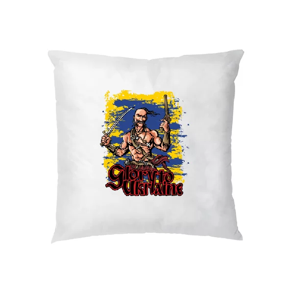 Подушка Glory to Ukraine