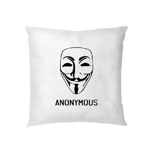 Подушка Anonymous