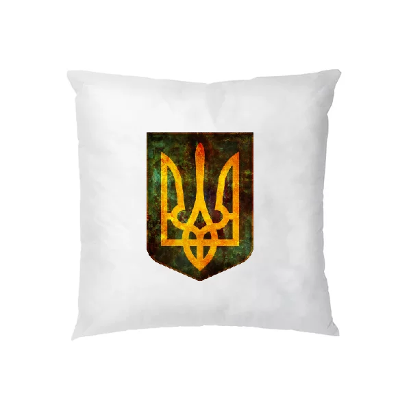 Подушка с Гербом Украины