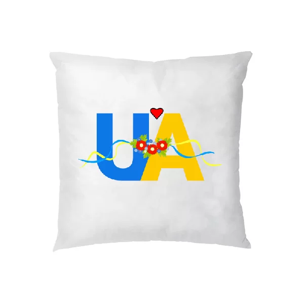 Подушка UA