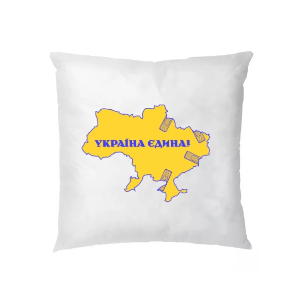 Подушка Украина объединенная