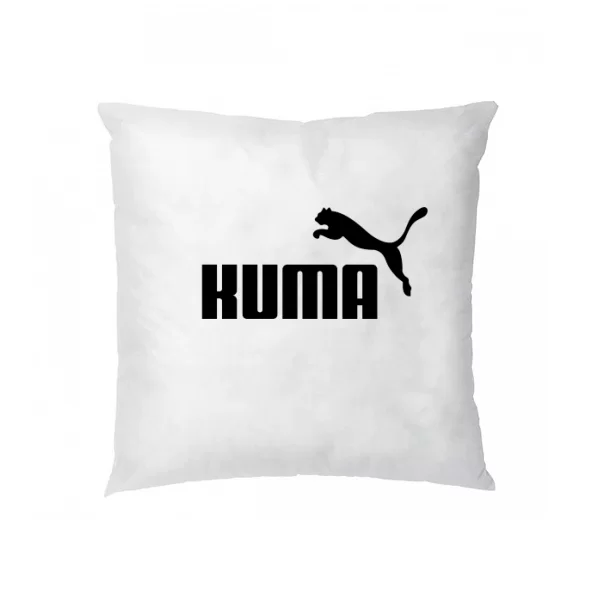 Подушка Кума - Puma