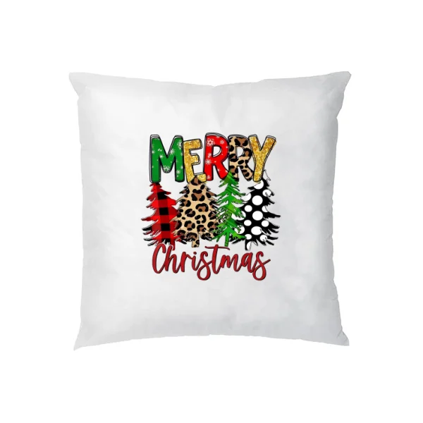Подушка Merry Christmas 2518