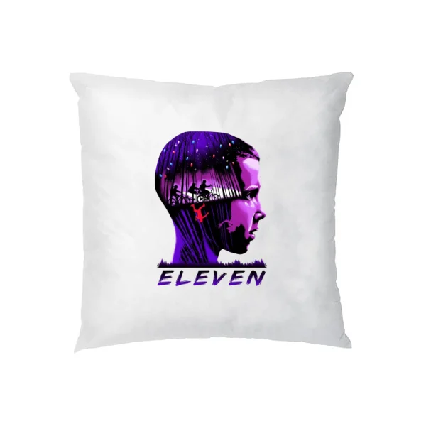 Подушка Stranger Things Eleven
