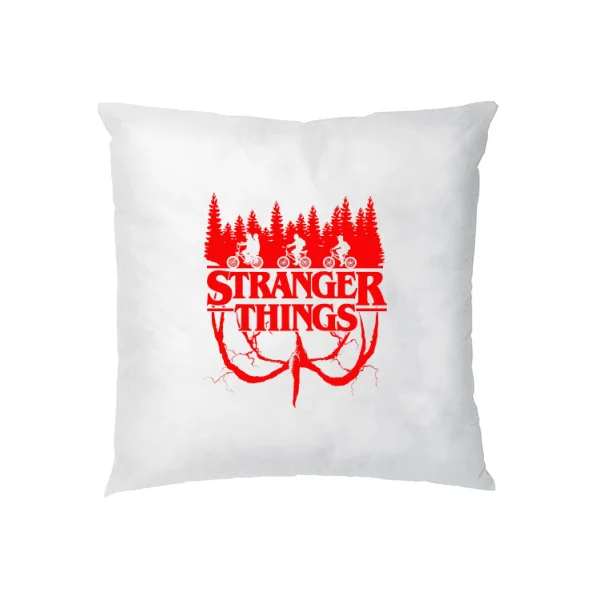 Подушка Stranger Things сериал