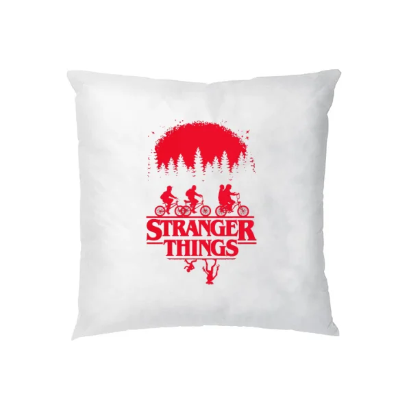 Подушка Stranger Things Хоукінс