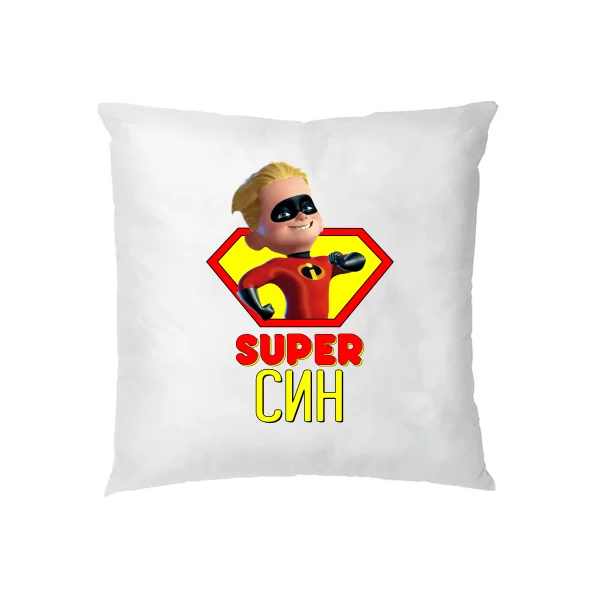 Подушка Super Син