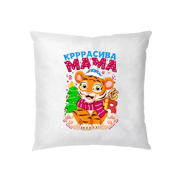 Подушка Красива Мама