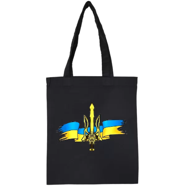 Сумка с патриотическим Гербом