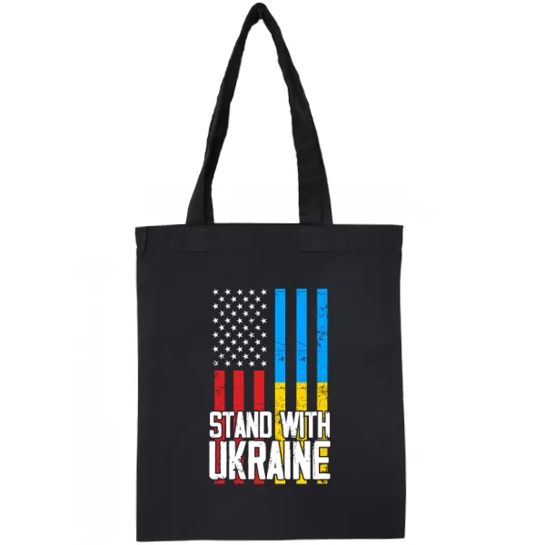 Сумка Stand with Ukraine (USA)
