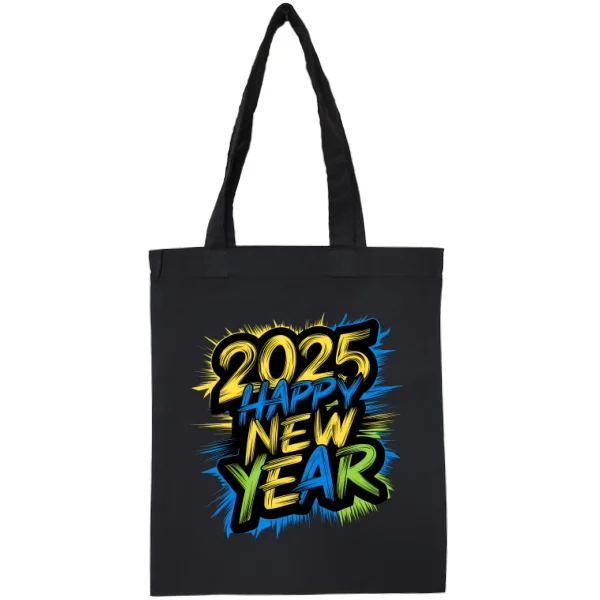 Сумка Happy new year 2025