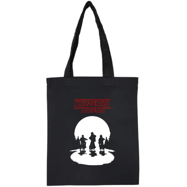 Сумка Stranger Things друзья