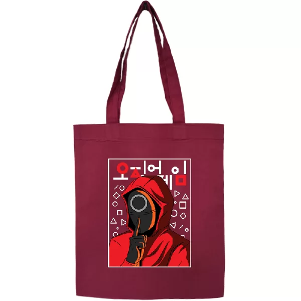 Сумка Игра началась