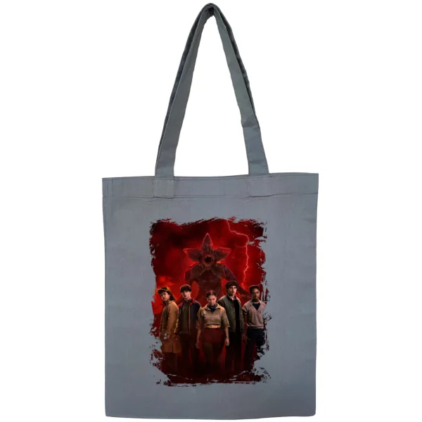 Сумка Stranger Things герои