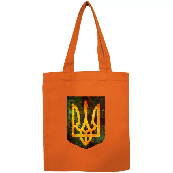 Сумка с Гербом Украины