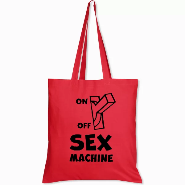 Сумка Sex машина