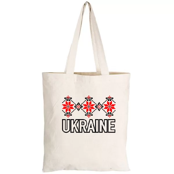 Сумка Орнамент Ukraine