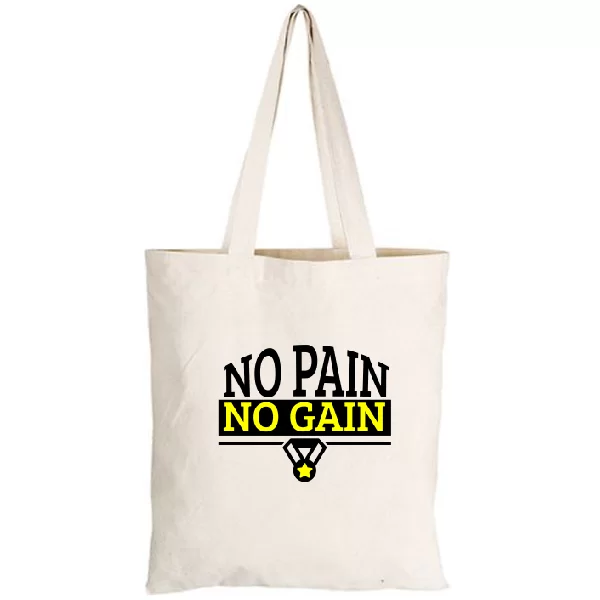 Сумка No Pain No Gain 8018