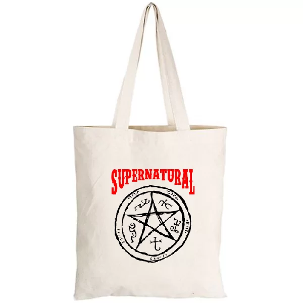 Сумка Supernatural