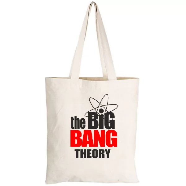 Сумка The big bang theory