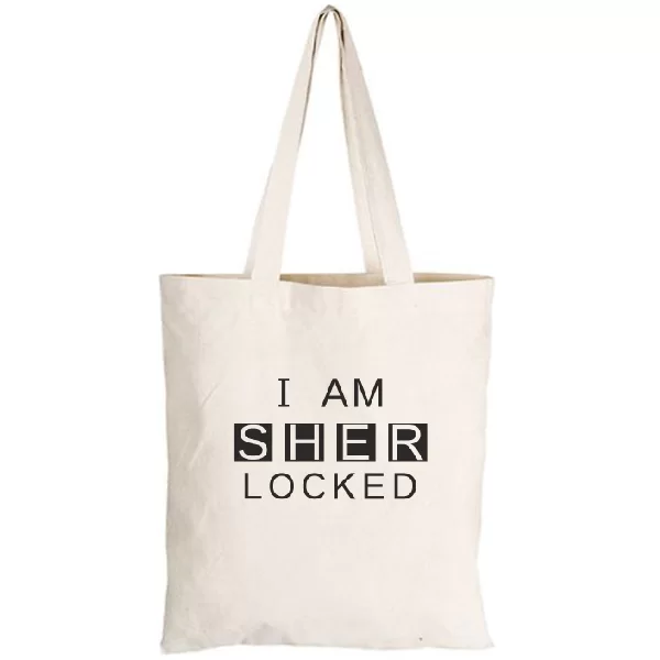 Сумка I am Sher Locked 9023