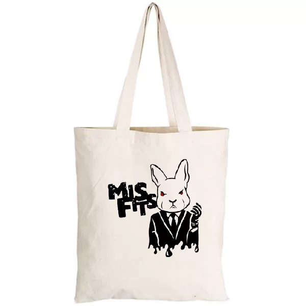 Сумка Misfits (кролик з серіалу)