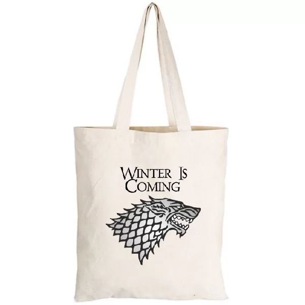 Сумка Winter is Coming