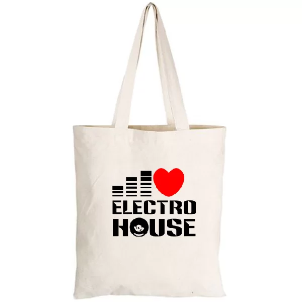Сумка Electro house