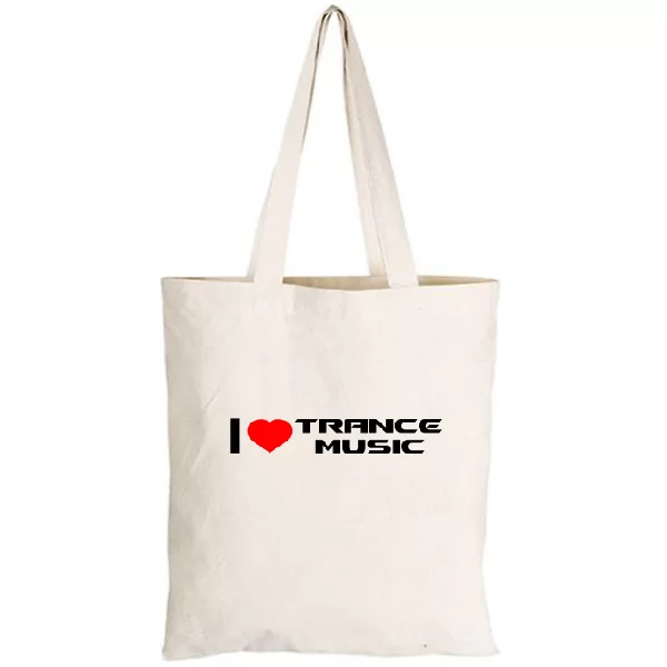 Сумка I Love Trance Music