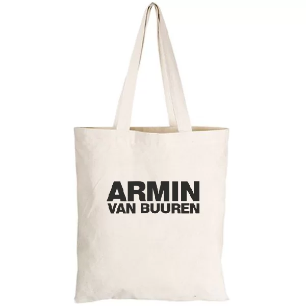 Сумка Надпись Armin van Buuren