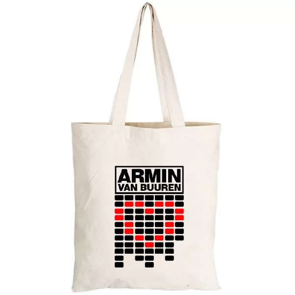 Сумка Armin van Buuren сердце