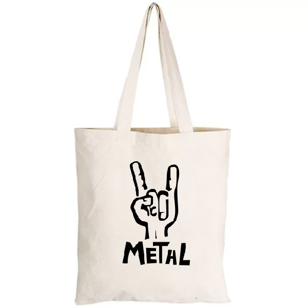 Сумка Metal