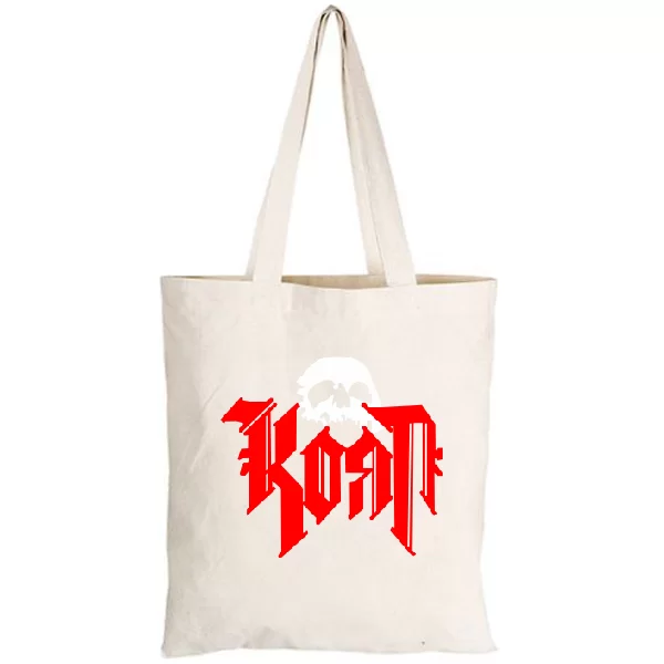 Сумка Рок группа Korn