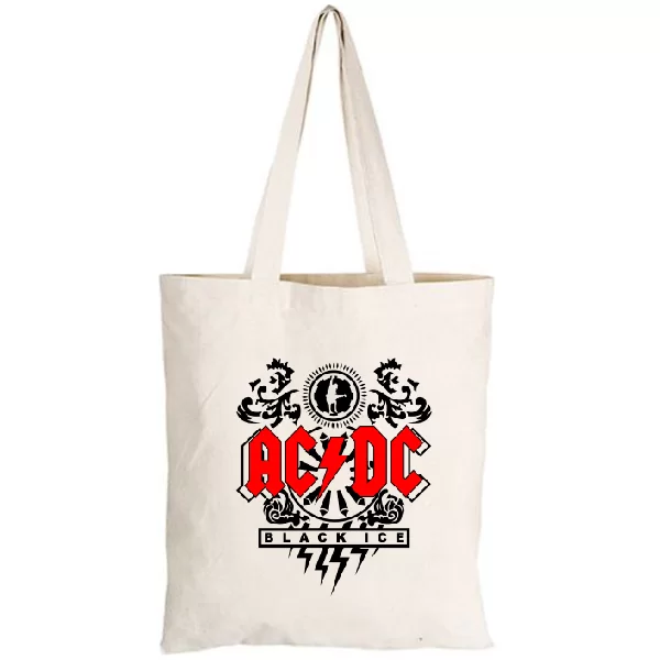 Сумка AC DC Black Ace