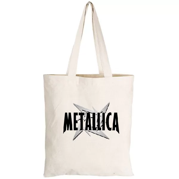 Сумка Metallica logo