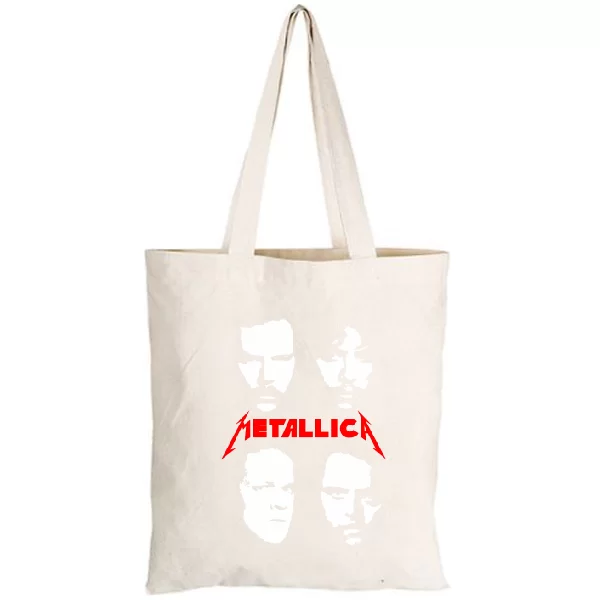 Сумка Metallica лица