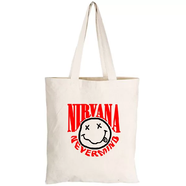 Сумка Nirvana Nevermind