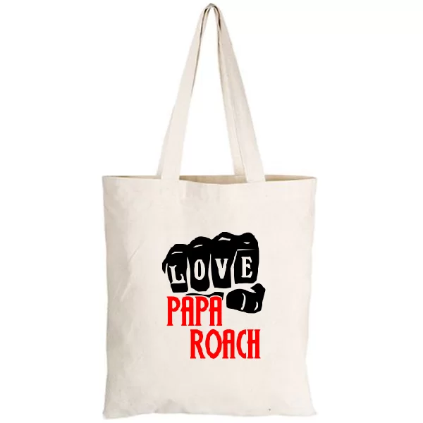 Сумка Papa Roach
