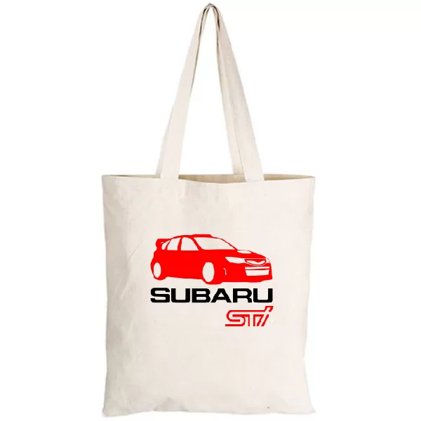 Сумка Subaru STI