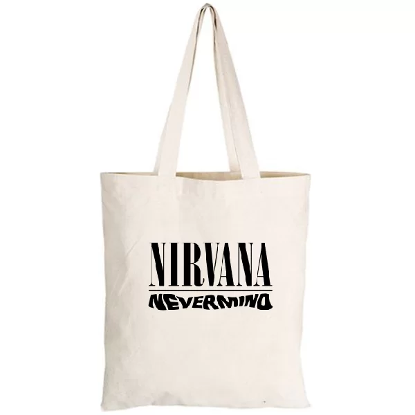 Сумка Группа Nirvana Nevermind